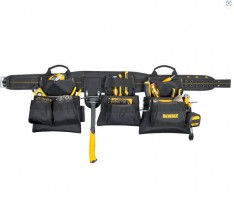 Dewalt DEWDG5652 5 Piece Professional Carpenters Pro-Combo Tool Apron